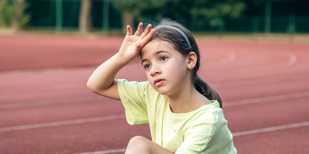 Does Your Child Get Chest Pain, Dizziness, or Shortness of Breath During Exercise Stress Testing for Children Pediatric Cardiogy KidsHeart Dubai Abu Dhabi Al Ain