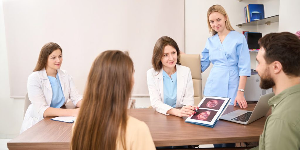 If Something Is Found, You Won't Be Left to Figure It Out Alone Fetal Cardiac Anomaly Scan Children Pediatric Cardiogy KidsHeart Dubai Abu Dhabi Al Ain