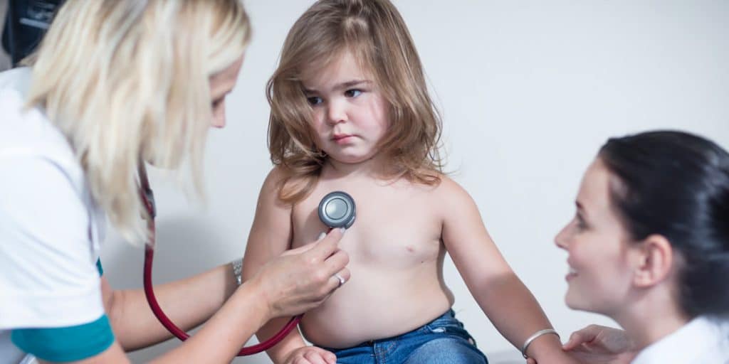 When a Closer Look Is Needed, We Have That Option Too Trans-Thoracic Echocardiography Cardiography Pediatric Cardiogy KidsHeart Dubai Abu Dhabi Al Ain