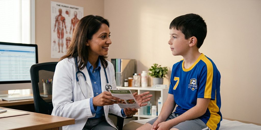 Children With Known Heart Conditions Need Personalized Guidance Not a Blanket Restriction KidsHeart Dubai Abu Dhabi Alain