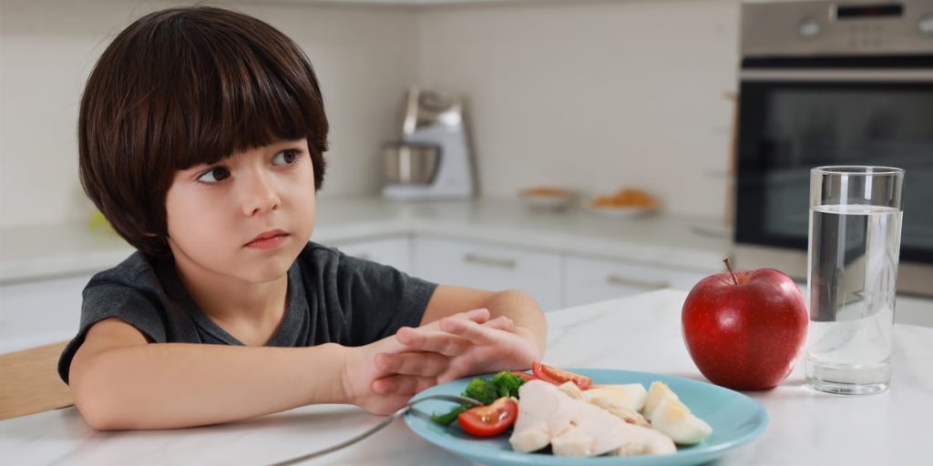 Even Picky Eaters Can Build Healthier Habits with the Right Approach KidsHeart Dubai Abu Dhabi Al Ain