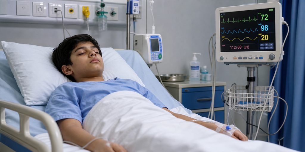 Fainting in Children Is Often Harmless, But It Always Deserves a Proper Evaluation KidsHeart Dubai Abu Dhabi Al Ain