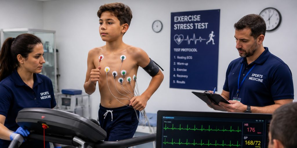 The Screening Is Simple, Non-Invasive, and Child-Friendly KidsHeart Dubai Abu Dhabi Alain