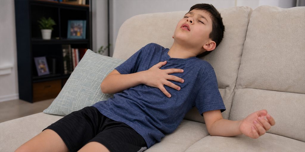 These Warning Signs Make a Fainting Episode More Concerning KidsHeart Dubai Abu Dhabi Al Ain