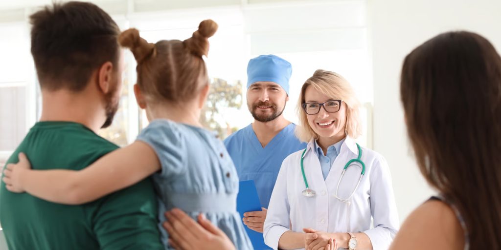 We Don't Just Treat We Help Your Child Build a Heart-Healthy Future