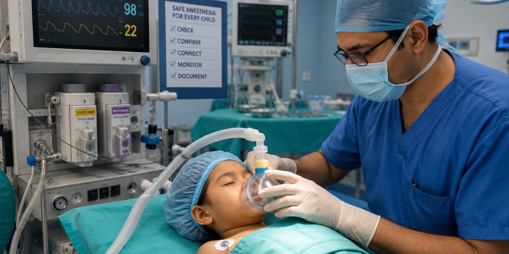 Your Child Will Be Under General Anesthesia for the Entire Procedure Interventional Cardiac Catheterisation Pediatric Cardiogy KidsHeart Dubai Abu Dhabi Al Ain
