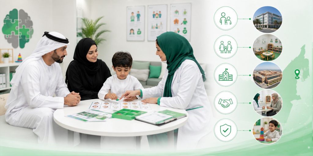 Behaviour Support Available in Abu Dhabi ABA Therapy KidsHeart Abu Dhabi