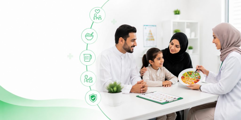 Counseling Is Not Just for Children With Problems General Pediatrics KidsHeart, Dubai, Abu Dhabi, and Al Ain