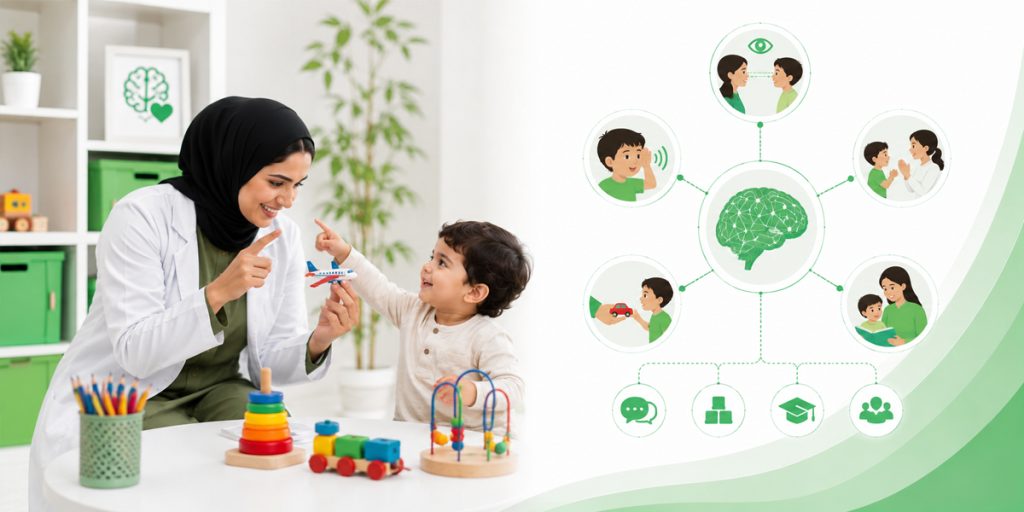 Foundational Skills That Everything Else Builds On ABA Therapy KidsHeart Abu Dhabi Al Ain