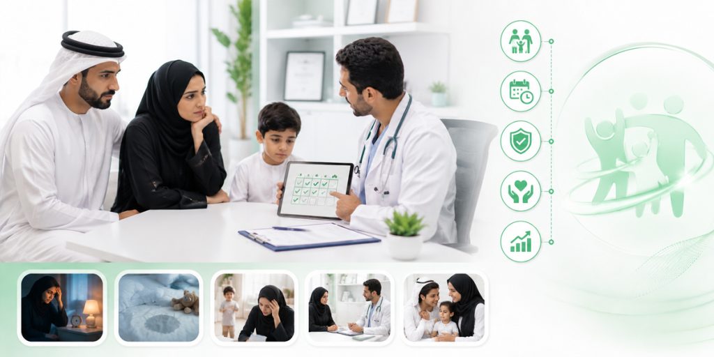 This Is Harder on Parents Than Children Often Realize General Pediatrics KidsHeart Dubai, Abu Dhabi, and Al Ain