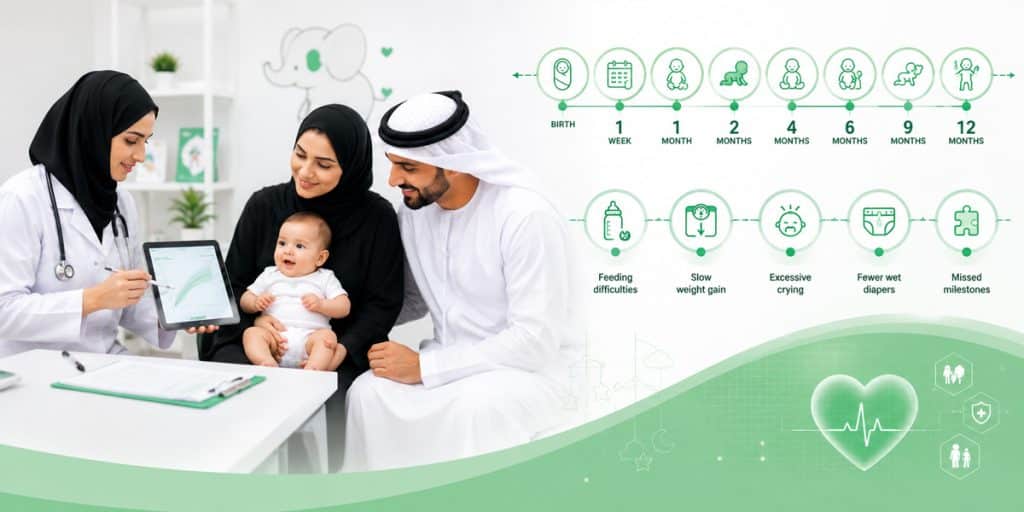 When Should You Come In General Pediatrics KidsHeart Dubai Abu Dhabi Al Ain