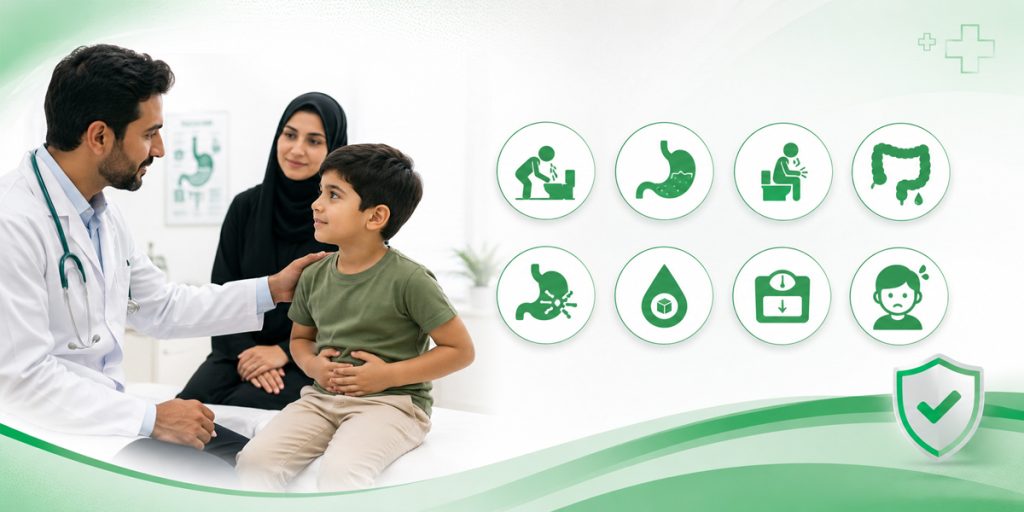 When to Bring Your Child In General Pediatrics KidsHeart Dubai, Abu Dhabi, and Al Ain