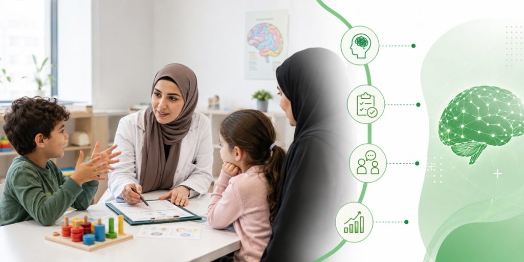 ADHD Looks Different in Every Child & Adolescent Psychiatry KidsHeart Dubai Abu Dhabi Al Ain
