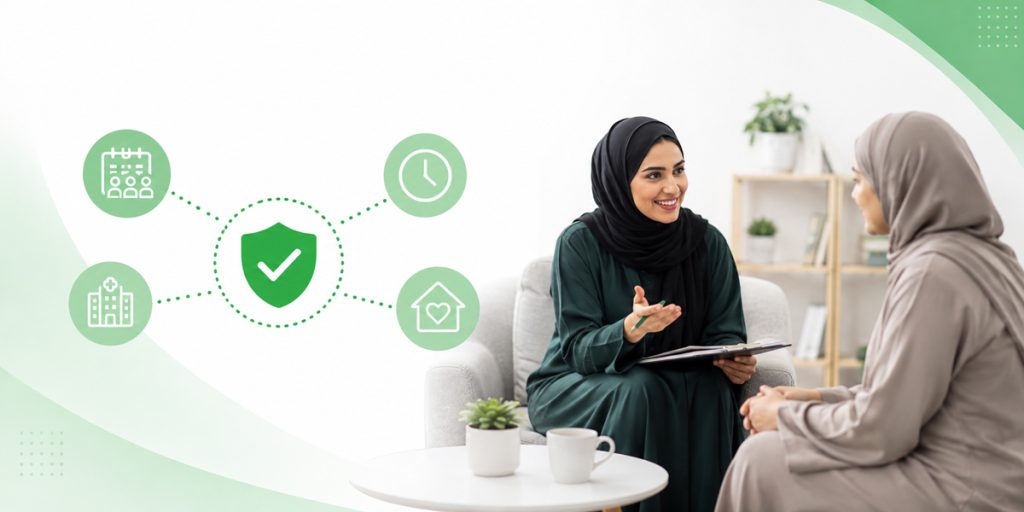 Available as a Stand-Alone Service - No ABA Enrolment Required ABA Therapy KidsHeart Abu Dhabi Al Ain
