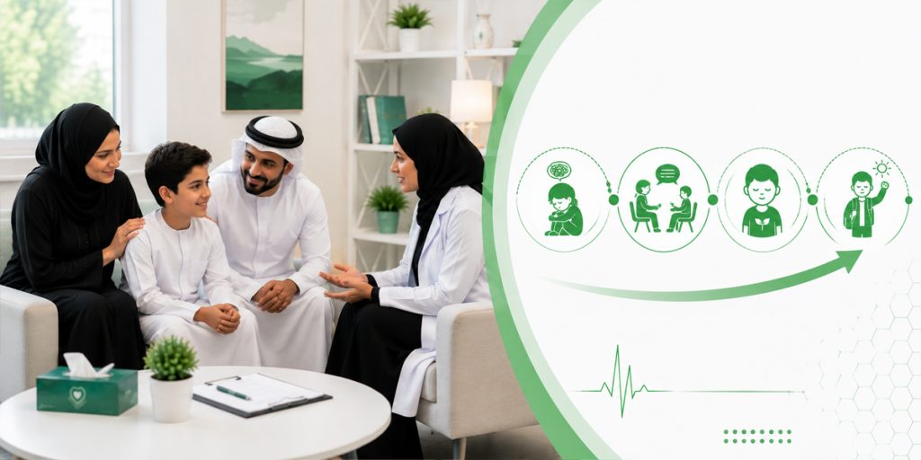 Children Can Recover From These Thoughts Child & Adolescent Psychiatry KidsHeart Dubai Abu Dhabi Al Ain