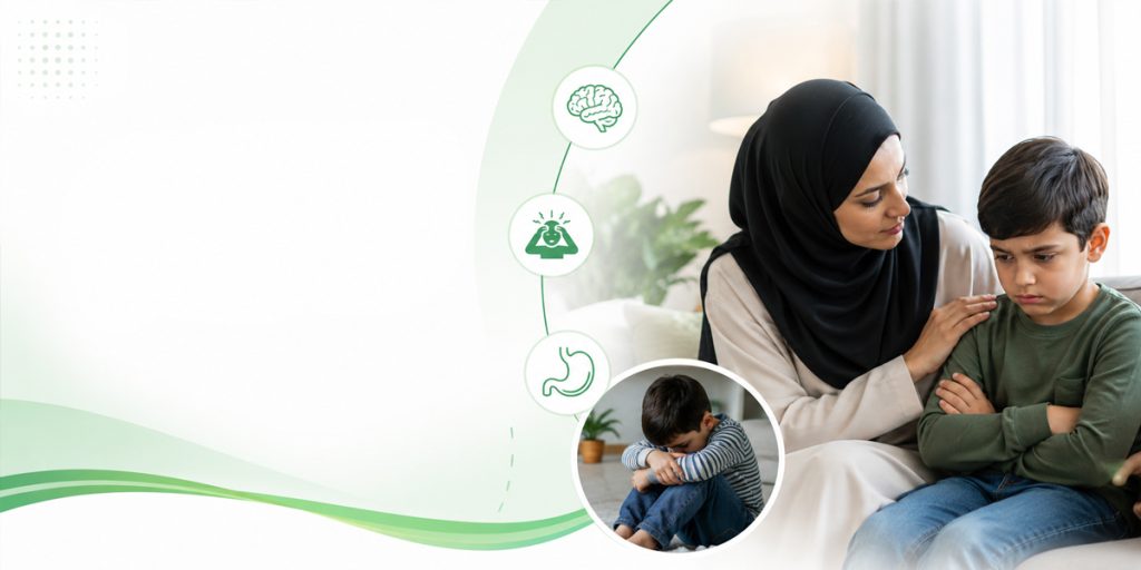 Depression in Children Often Looks Like Irritability Child & Adolescent Psychiatry KidsHeart Dubai Abu Dhabi Al Ain