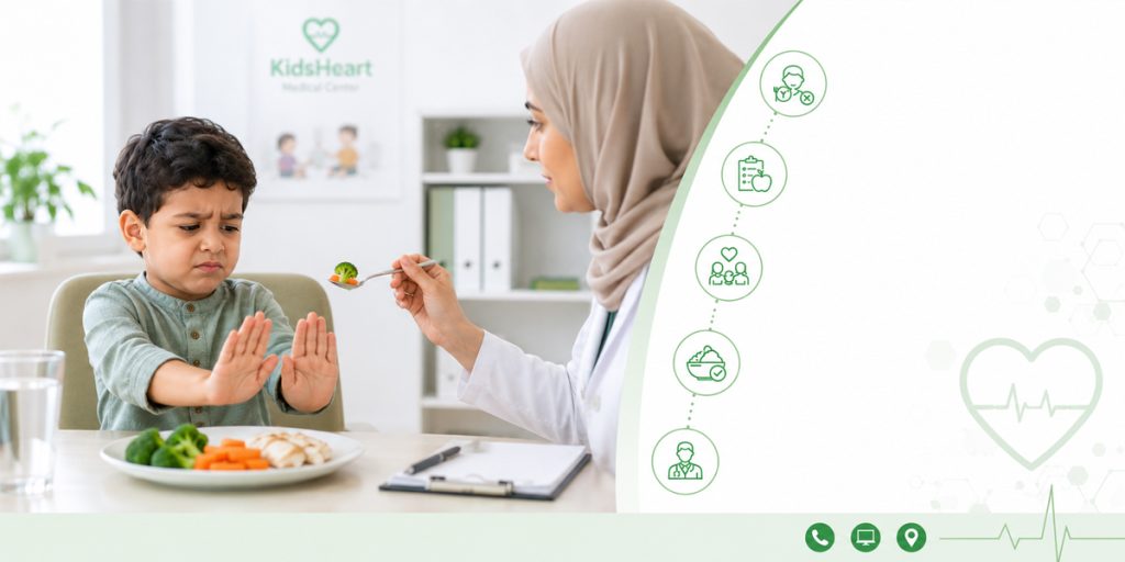 Eating Disorders Are About Control, Not Food Child & Adolescent Psychiatry KidsHeart Abu Dhabi Al Ain