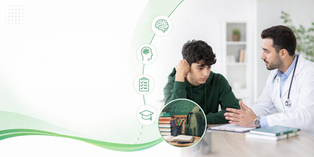 Falling Behind at School Can Be a Mental Health Sign Child & Adolescent Psychiatry KidsHeart Dubai Abu Dhabi Al Ain