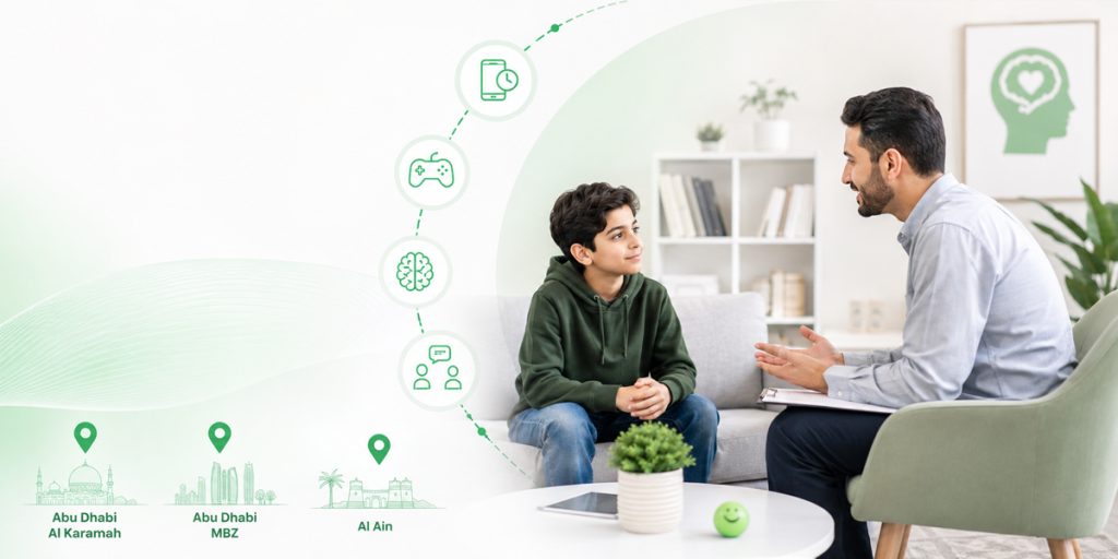 Grief and Adjustment Counseling in Abu Dhabi, and Al Ain