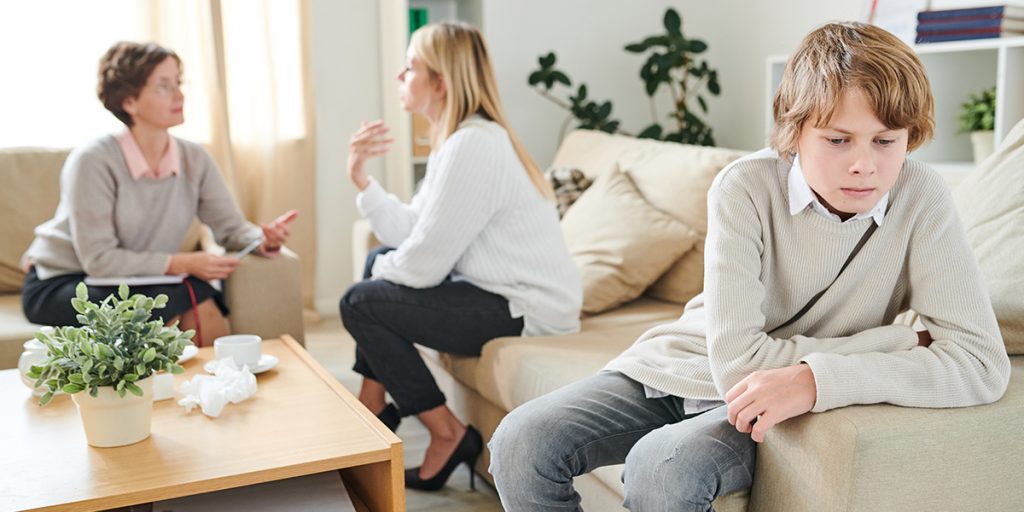 How Each Parent Copes Affects How the Child Copes Child & Adolescent Psychiatry KidsHeart Dubai Abu Dhabi Al Ain