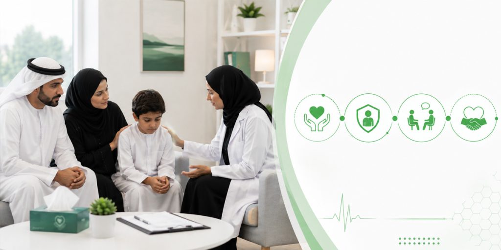 If Your Child Has Said They Don't Want to Be Here Child & Adolescent Psychiatry KidsHeart Dubai Abu Dhabi Al Ain