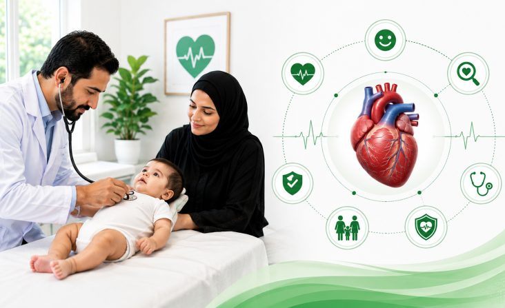 لغط القلب البريء مقابل الحالات التي تستدعي فحصاً أدق