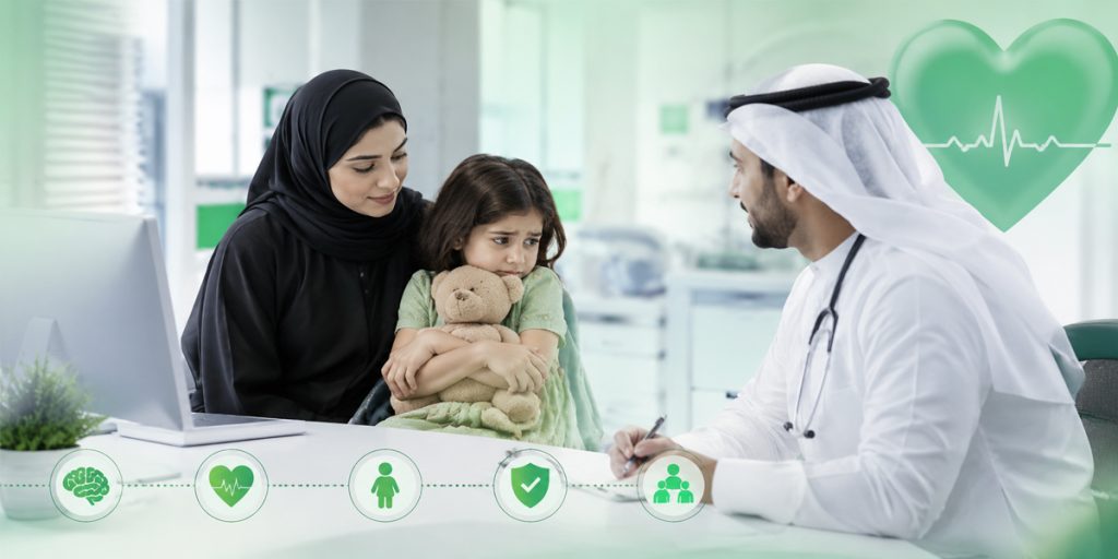 Panic Attacks Can Start as Early as Age Five Child & Adolescent Psychiatry KidsHeart Abu Dhabi Al Ain