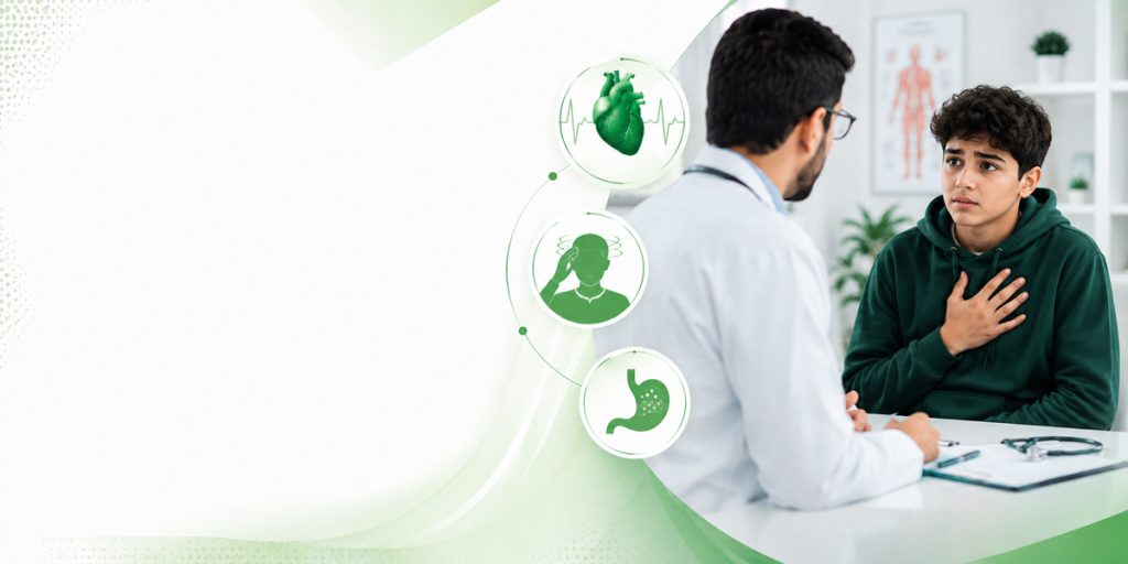Physical Symptoms That Have an Emotional Root Child & Adolescent Psychiatry KidsHeart Dubai Abu Dhabi Al Ain