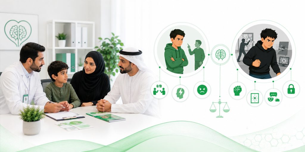 The Difference Between ODD and Conduct Disorder Child & Adolescent Psychiatry KidsHeart Dubai Abu Dhabi Al Ain