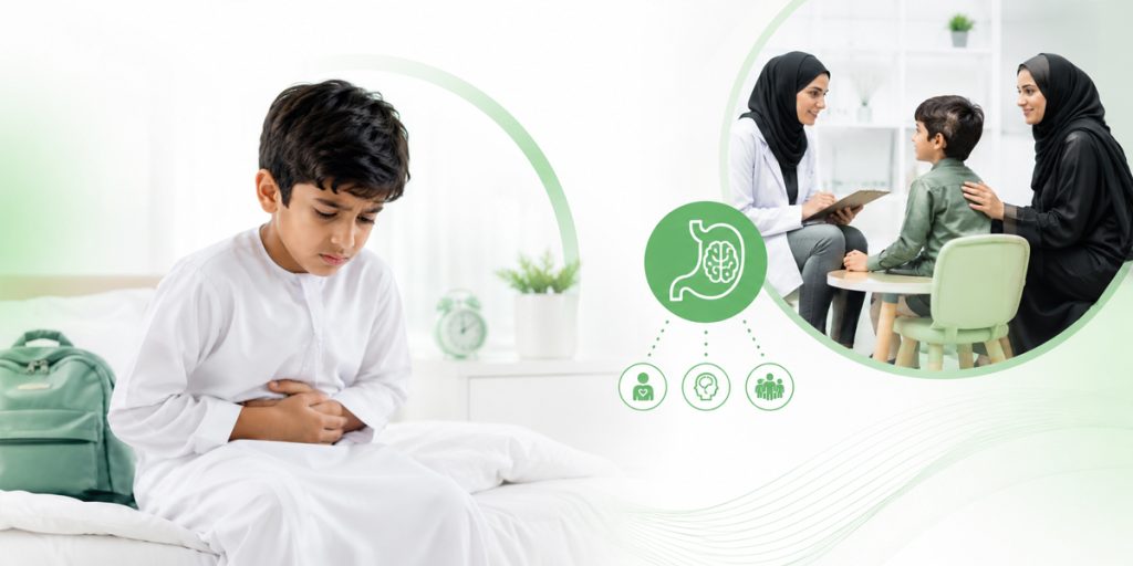 Tummy Aches Before School That Never Have a Medical Cause Child & Adolescent Psychiatry KidsHeart Abu Dhabi Al Ain