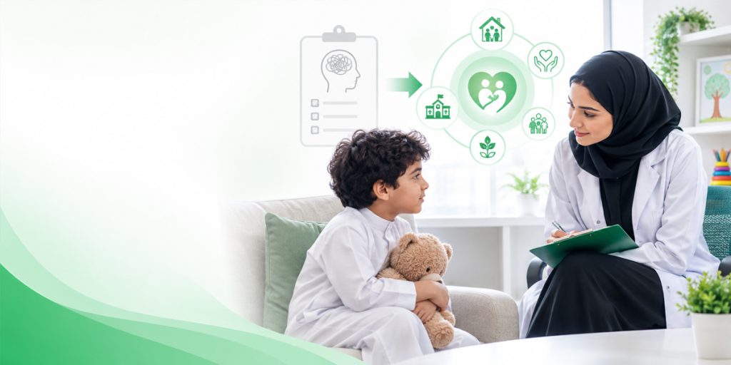 What Happened Matters More Than What's Wrong Child & Adolescent Psychiatry KidsHeart Dubai Abu Dhabi Al Ain