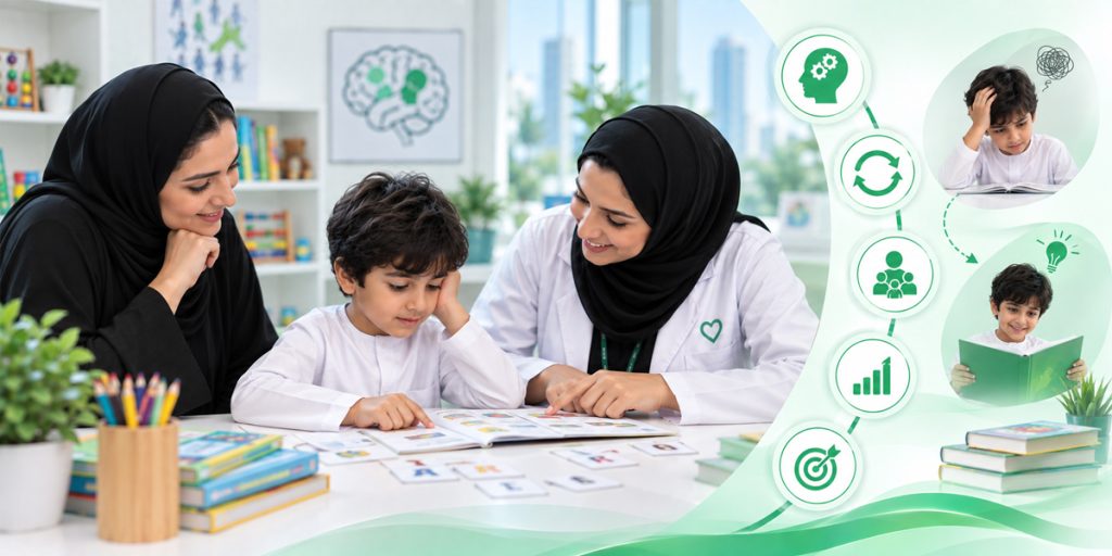 A Pace That's Different, Not Less Pediatric Neurodevelopment Dubai Al Ain Abu Dhabi