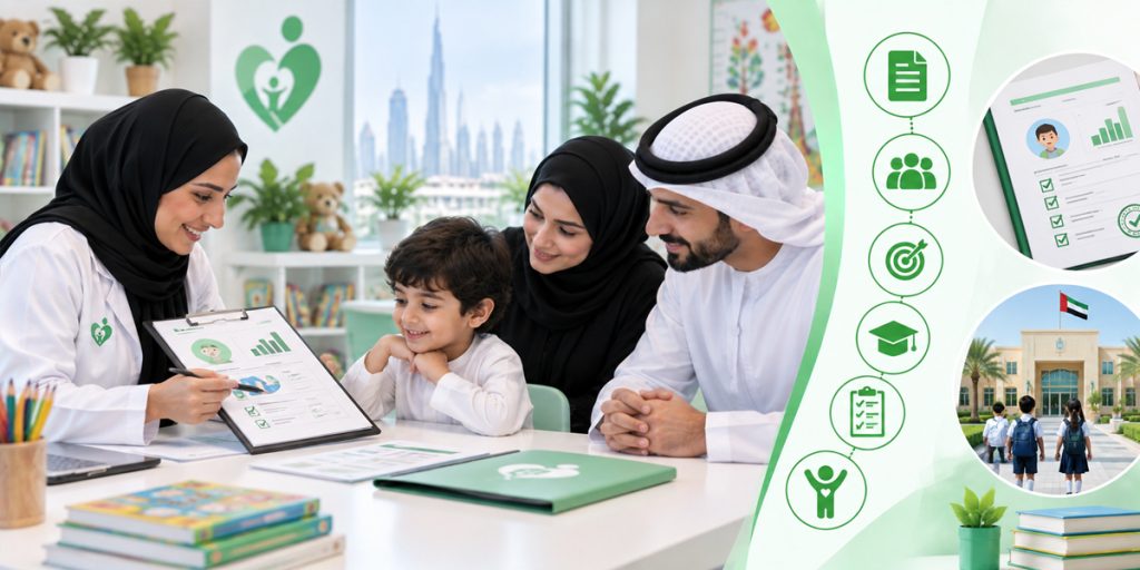 A Report Schools Can Actually Use Pediatric Neurodevelopment Dubai Al Ain Abu Dhabi
