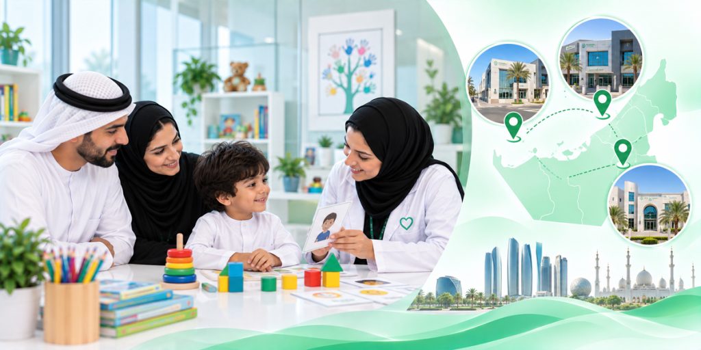 Care Available in Dubai, Abu Dhabi, and Al Ain Pediatric Neurodevelopment Dubai Al Ain Abu Dhabi