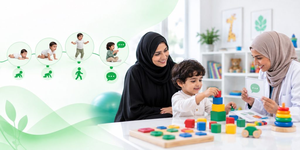 Every Child Has Their Own Timeline Pediatric Neurodevelopment Dubai Al Ain Abu Dhabi