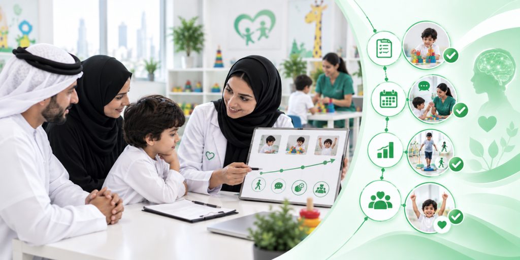 Follow-Up Isn't Optional Pediatric Neurodevelopment Al Ain Abu Dhabi