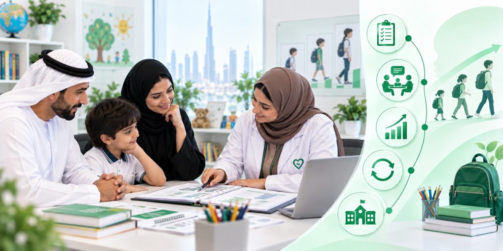 Plans Change as Kids Do Pediatric Neurodevelopment Al Ain Abu Dhabi