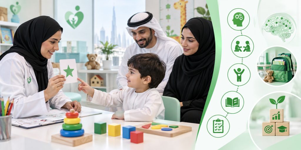 Ready Means More Than Knowing Letters Pediatric Neurodevelopment Dubai Al Ain Abu Dhabi