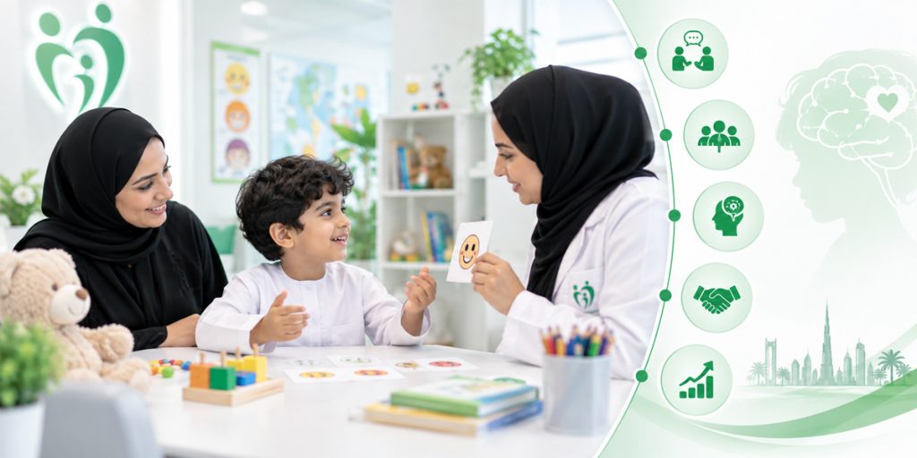 The Rules Nobody Explained Pediatric Neurodevelopment Al Ain Abu Dhabi