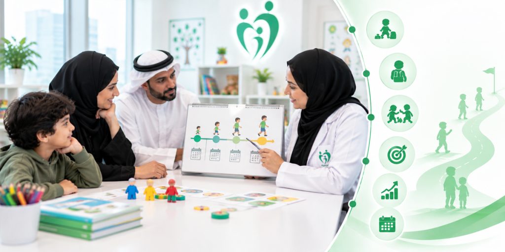 Timelines Vary Widely Pediatric Neurodevelopment Al Ain Abu Dhabi