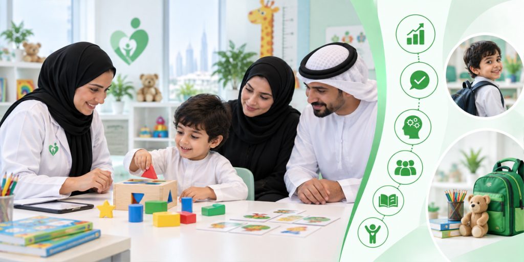Useful Even for Children Who Are Improving Pediatric Neurodevelopment Dubai Al Ain Abu Dhabi