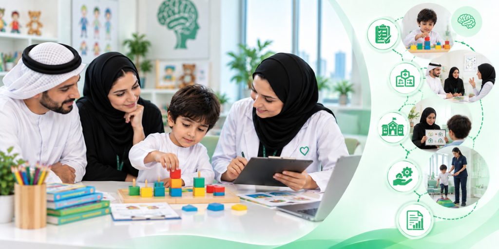 What We Actually Test Pediatric Neurodevelopment Dubai Al Ain Abu Dhabi