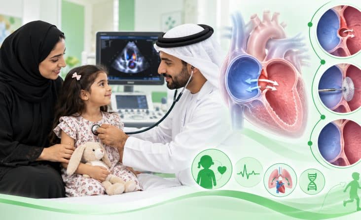 Atrial Septal Defect (ASD): A Small Hole That Often Waits Years to Be Found